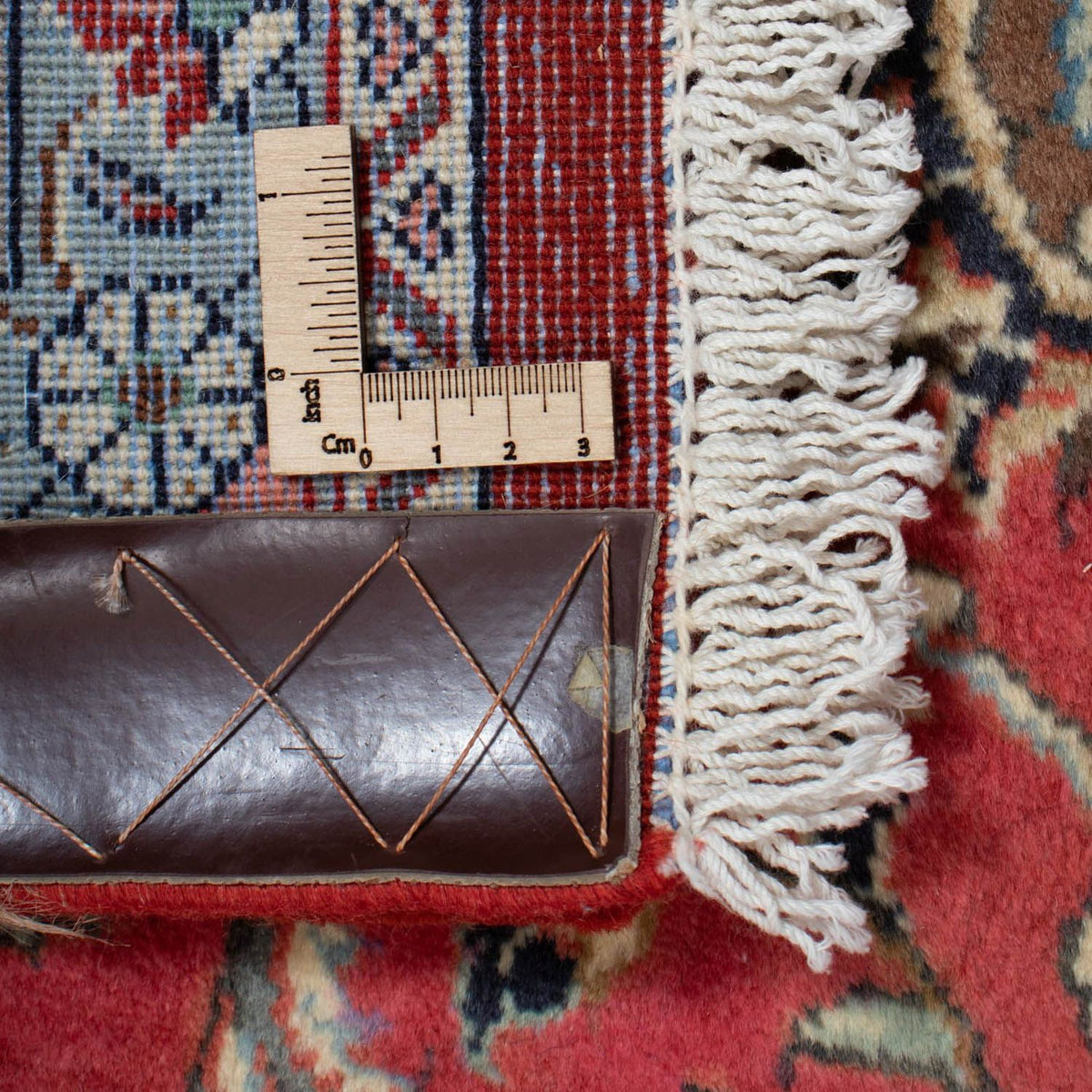 Persisk matta - Royal - 311 x 205 cm - röd