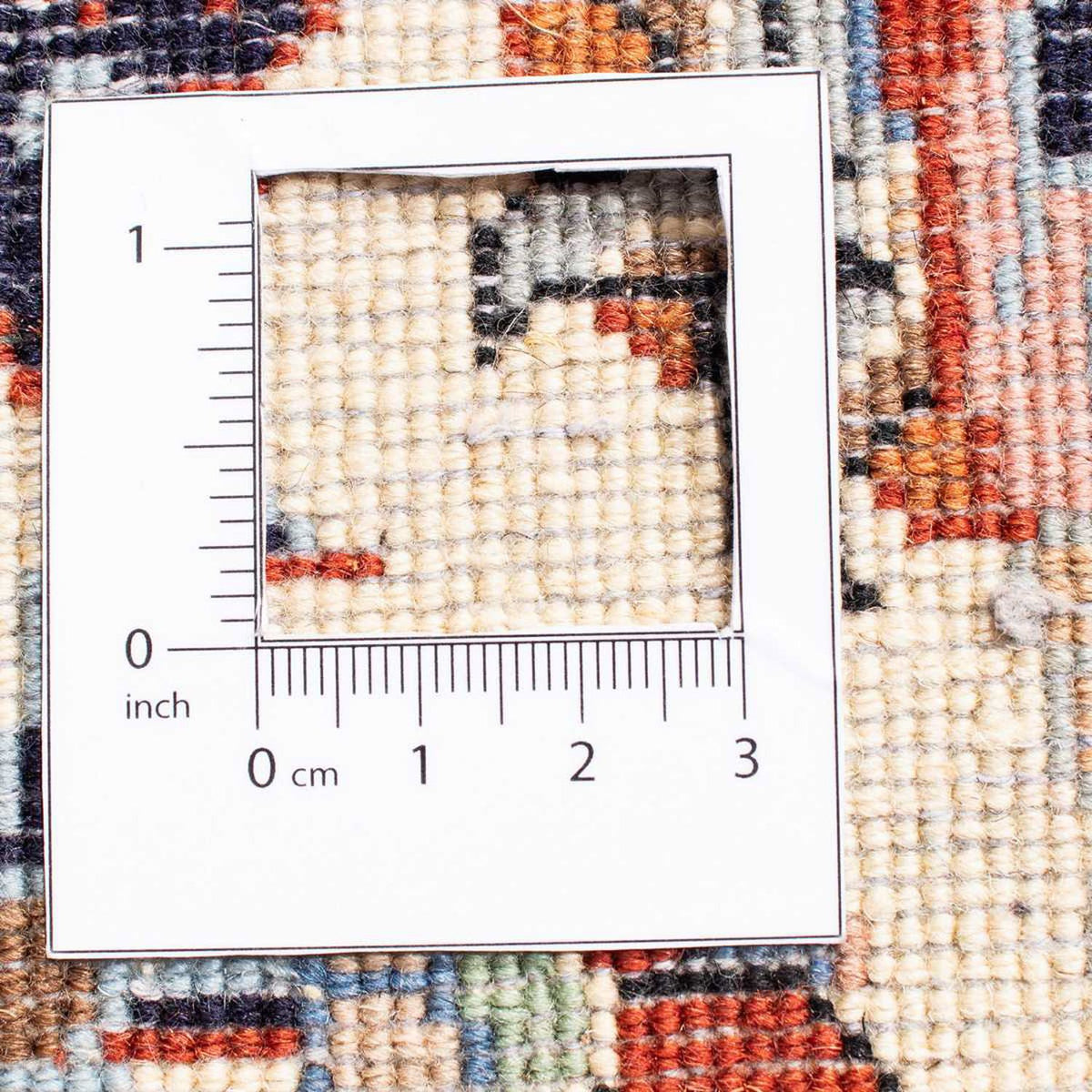 Persisk matta - Classic - 290 x 194 cm - mörkblå