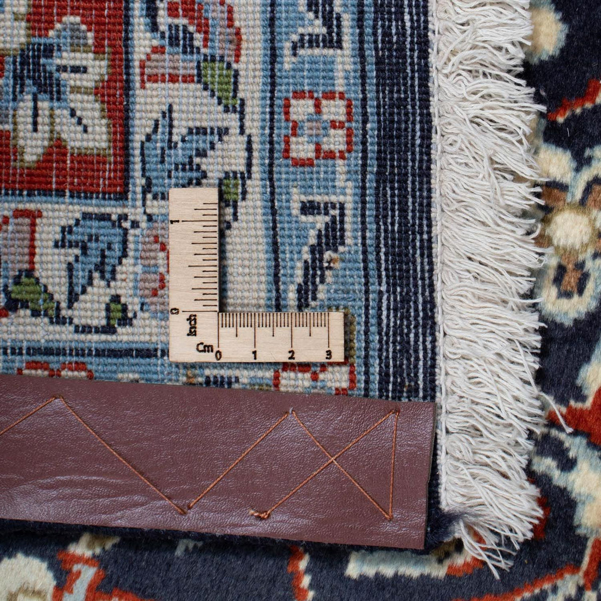 Persisk matta - Royal - 294 x 203 cm - mörkblå