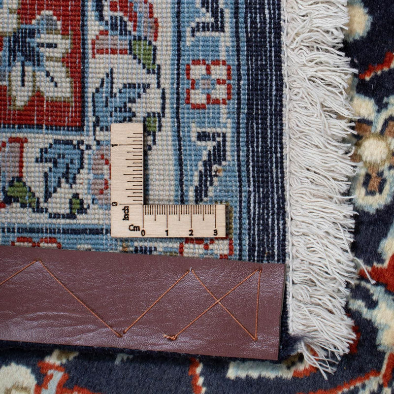 Persisk matta - Royal - 294 x 203 cm - mörkblå