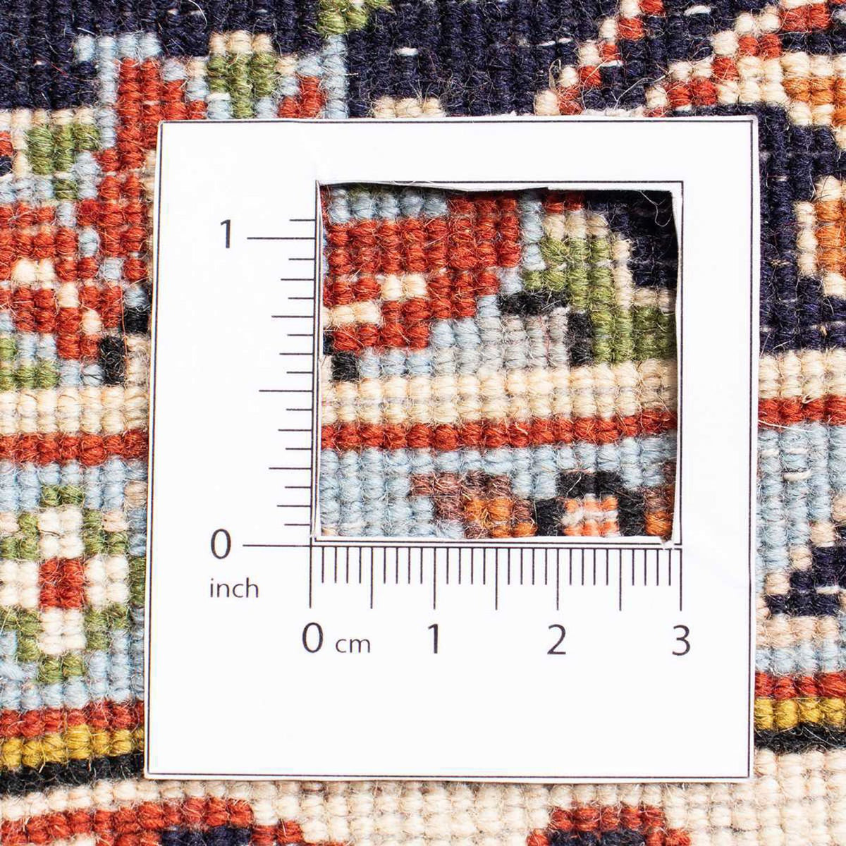 Persisk matta - Classic - 300 x 200 cm - mörkröd