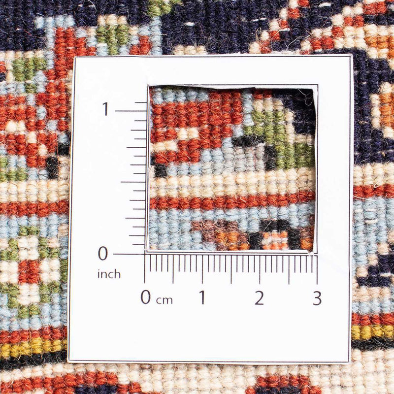 Persisk matta - Classic - 300 x 200 cm - mörkröd