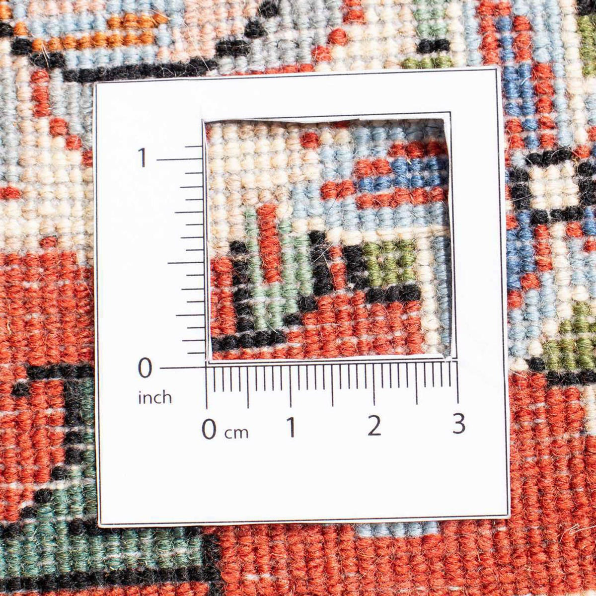 Persisk matta - Classic - 292 x 203 cm - mörkblå