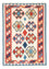 Kelim Carpet - orientalisk matta - 175 x 120 cm - beige
