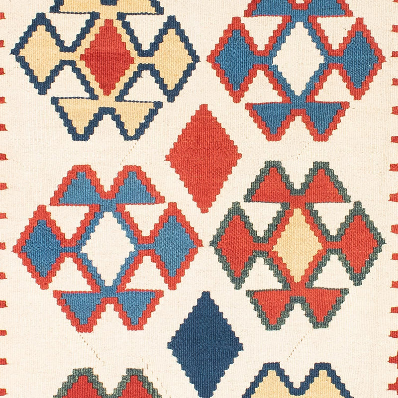 Kelim Carpet - orientalisk matta - 175 x 120 cm - beige