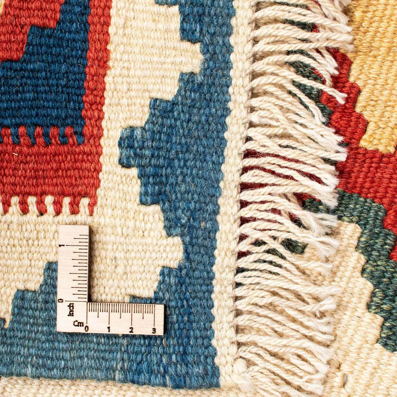 Kelim Carpet - orientalisk matta - 175 x 120 cm - beige