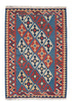 Kilim Fars Mattan 183x123cm