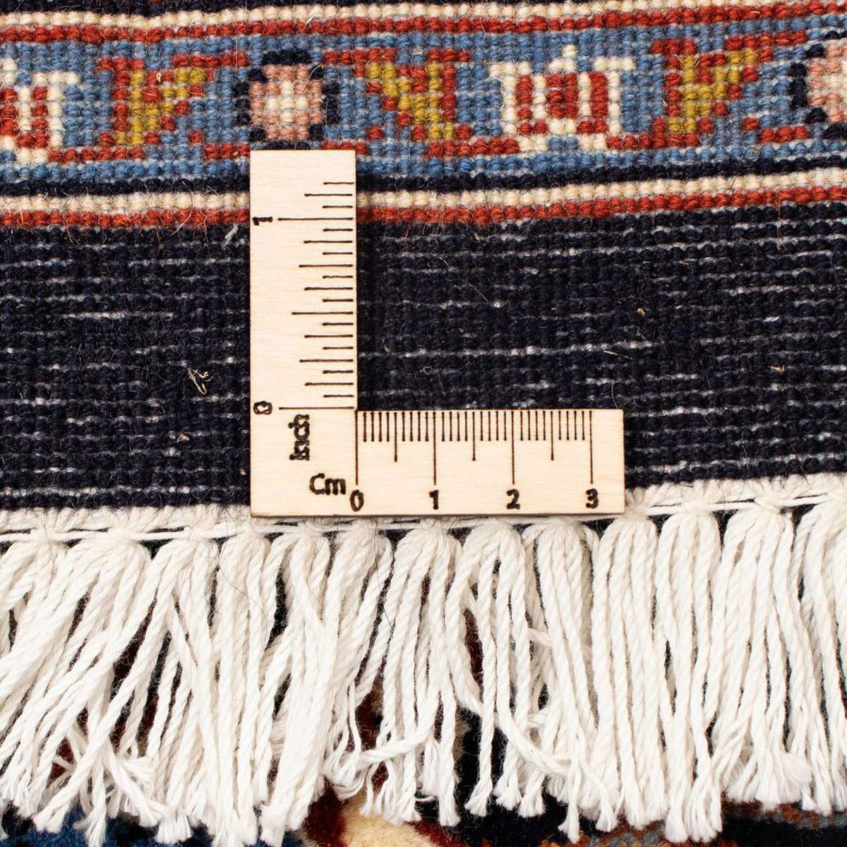 Persisk matta - Classic - 336 x 246 cm - mörkblå