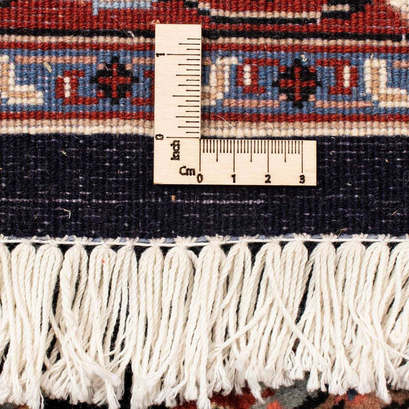 Persisk matta - Classic - 350 x 251 cm - mörkblå