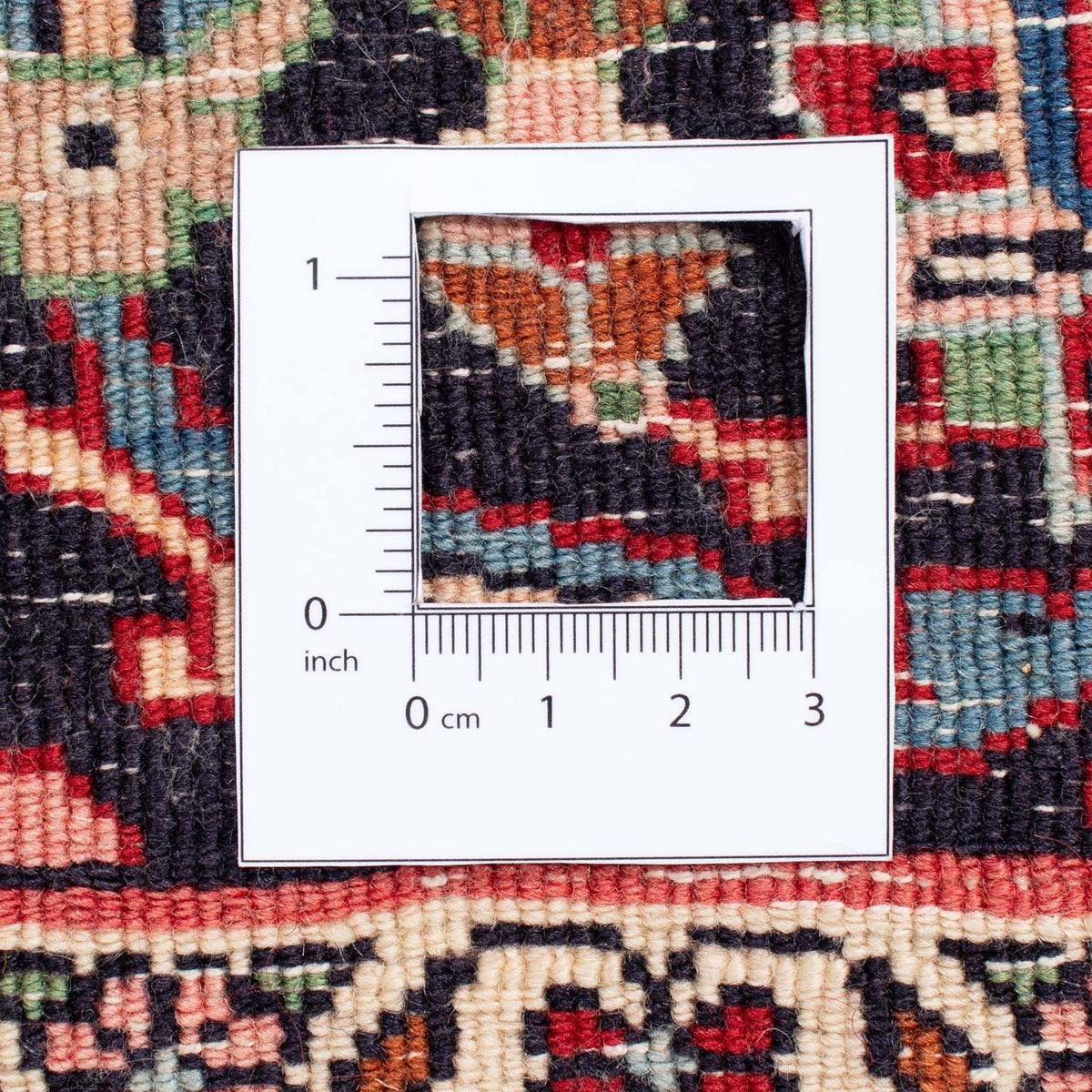 Persisk matta - Bijar - Royal - 332 x 220 cm - beige