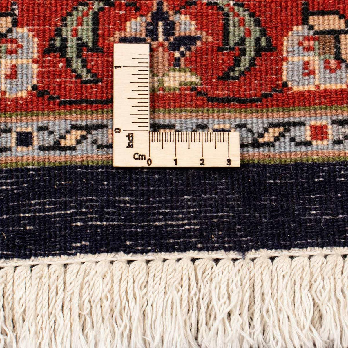 Persisk matta - Classic - 345 x 248 cm - mörkblå