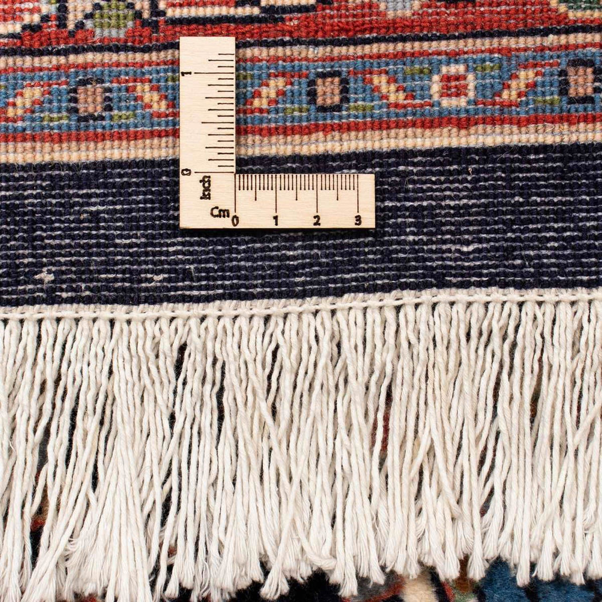 Persisk matta - Classic - 337 x 249 cm - mörkblå