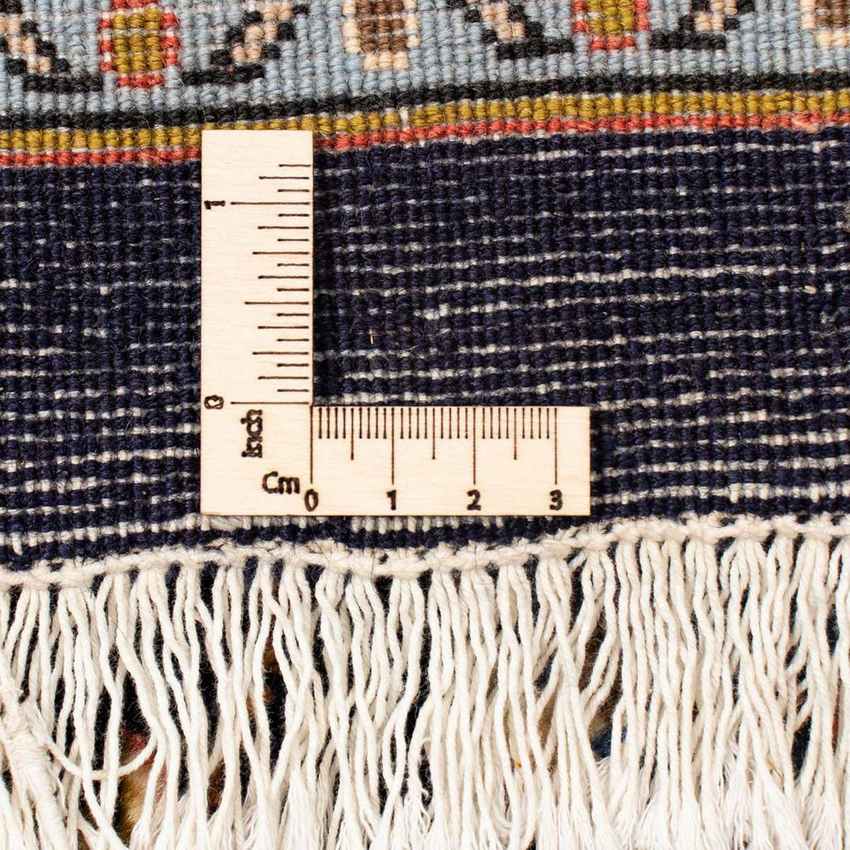 Persisk matta - Classic - 340 x 244 cm - mörkblå