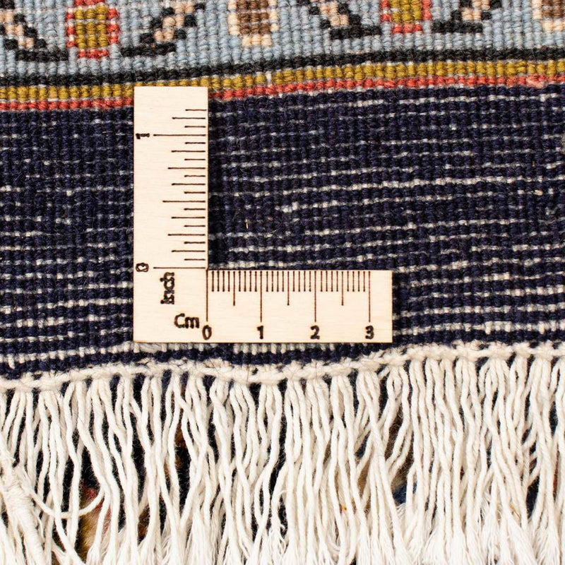 Persisk matta - Classic - 340 x 244 cm - mörkblå