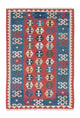 Kilim Fars Mattan 167x113cm