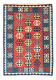 Kilim Fars Mattan 152x106cm