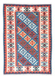 Kilim Fars Mattan 122x188cm