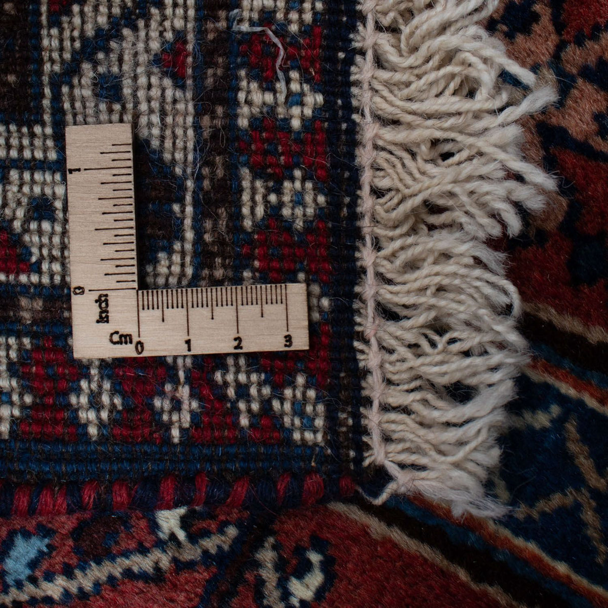 Persisk matta - Nomadic - 310 x 200 cm - brun