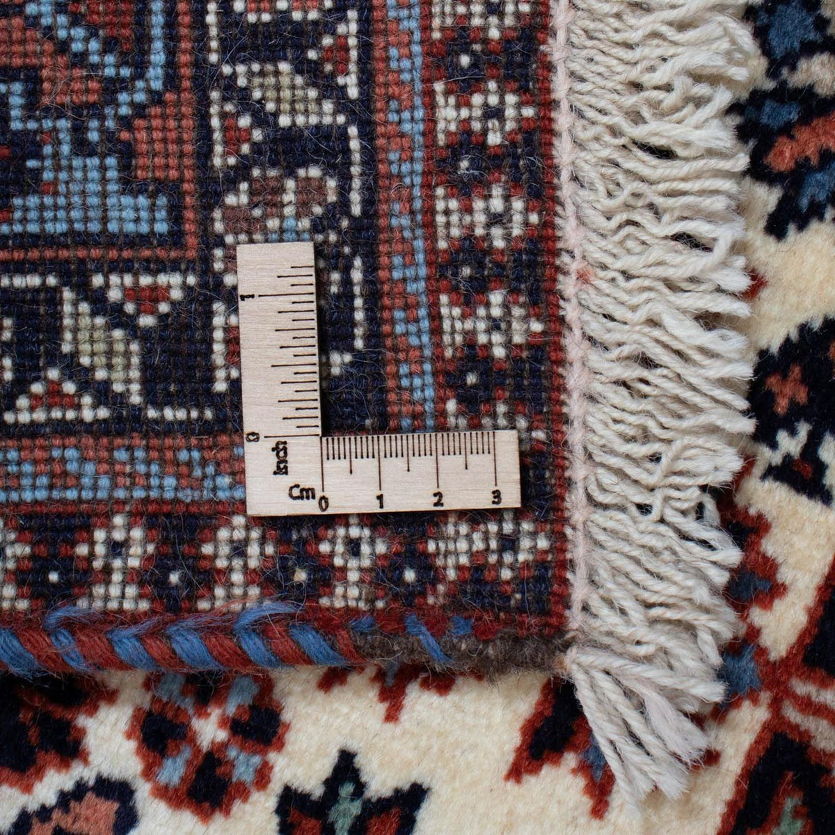 Persisk matta - Nomadic - 288 x 202 cm - beige