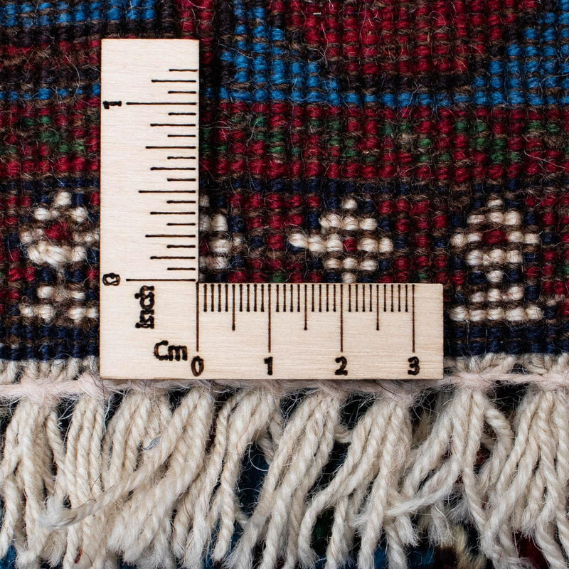 Runner Persisk matta - Nomadic - 600 x 84 cm - mörkblå