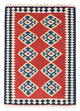 Kilim Fars Mattan 148x108cm