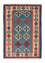 Kelim Carpet - orientalisk matta - 171 x 118 cm - blå