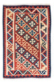 Kilim Fars Mattan 160x112cm