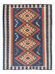 Kilim Fars Mattan 143x108cm