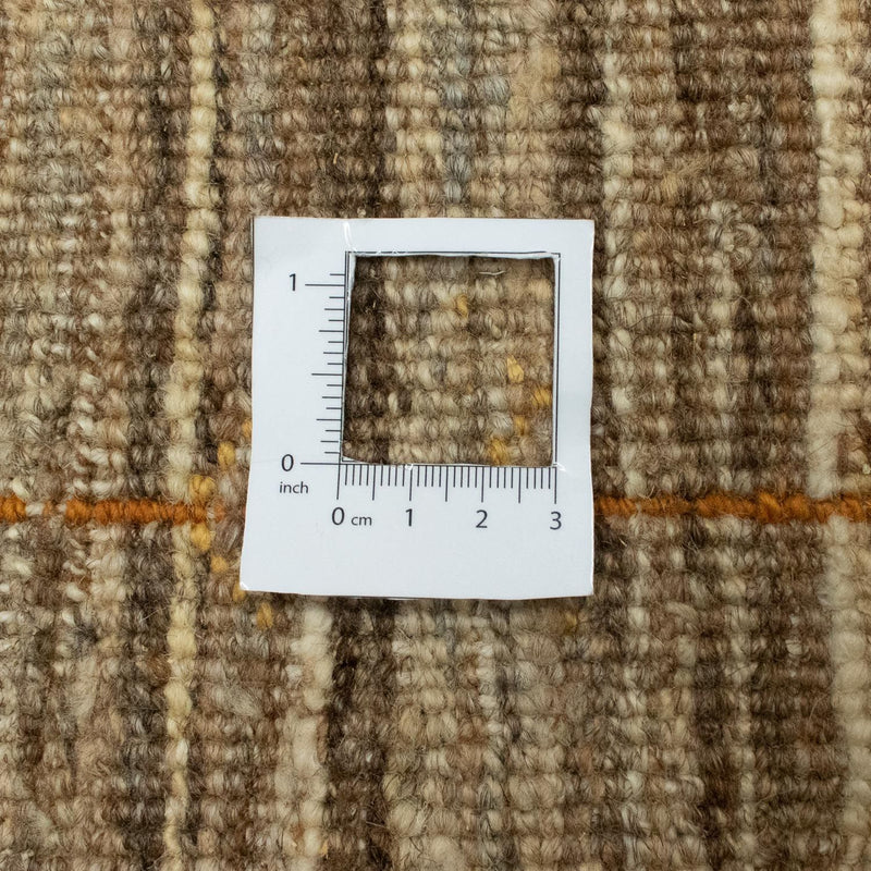 Gabbeh-matta - persisk - 202 x 151 cm - beige