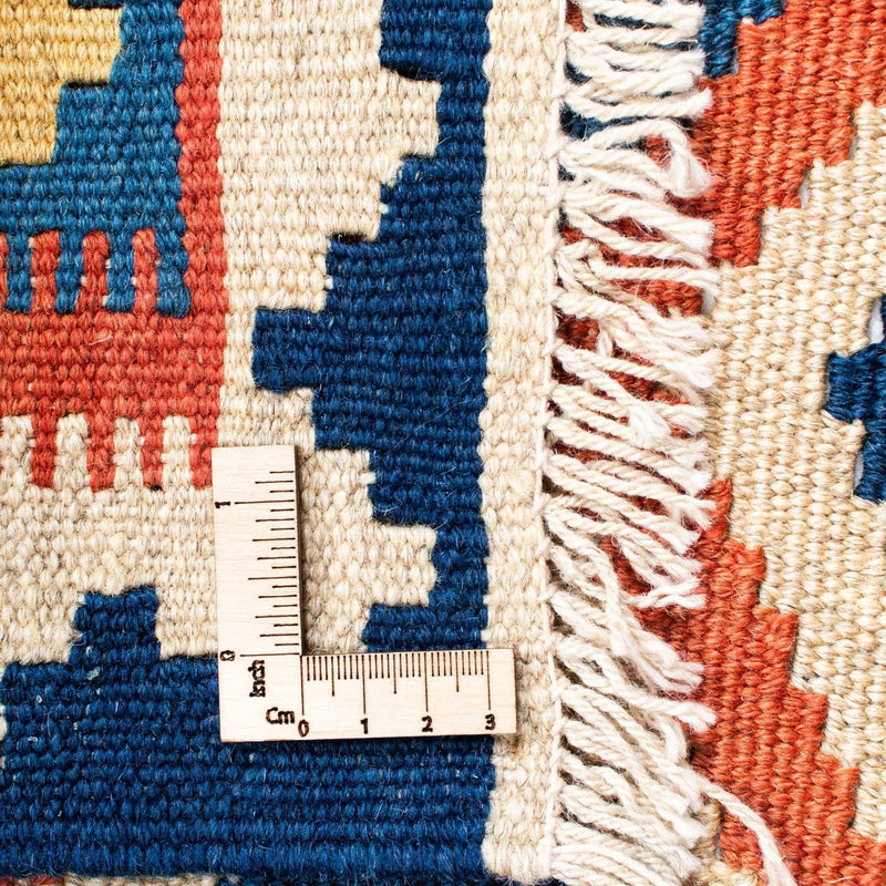 Kelim Carpet - orientalisk matta - 163 x 103 cm - rost