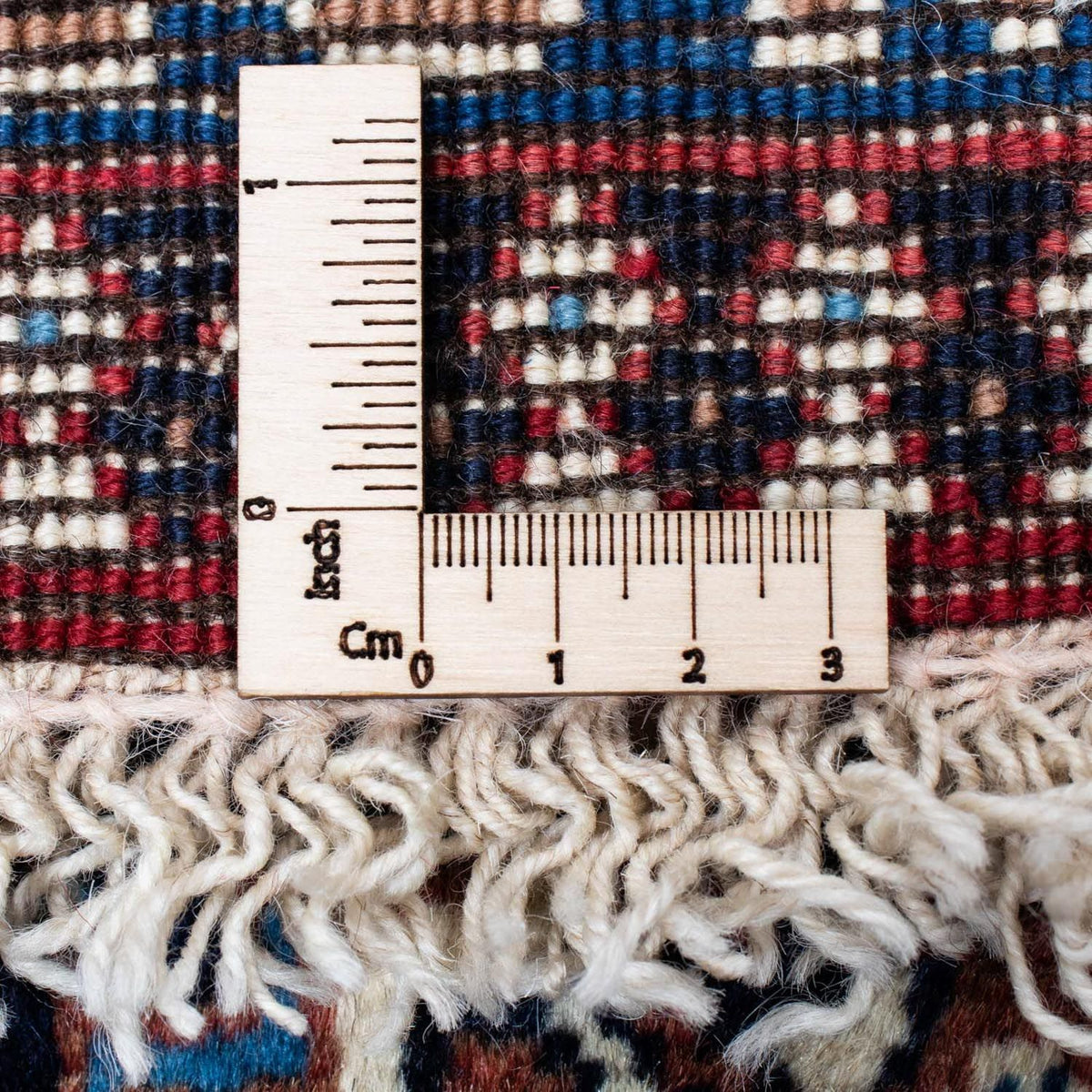 Runner Persisk matta - Nomadic - 381 x 80 cm - flerfärgad