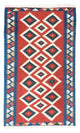 Kilim Fars Mattan 156x98cm