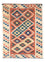 Kelim Carpet - orientalisk matta - 148 x 106 cm - brun
