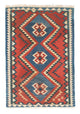 Kilim Fars Mattan 156x98cm