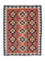 Kelim Carpet - orientalisk matta - 150 x 108 cm - rost