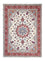 Persisk matta - Tabriz - Royal - 204 x 151 cm - beige