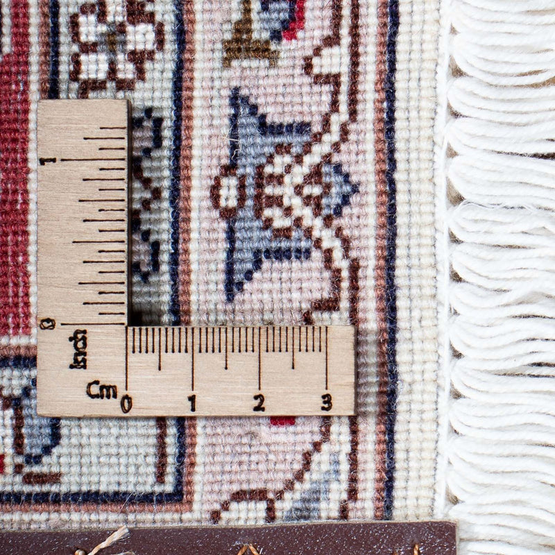 Persisk matta - Tabriz - Royal - 204 x 151 cm - beige