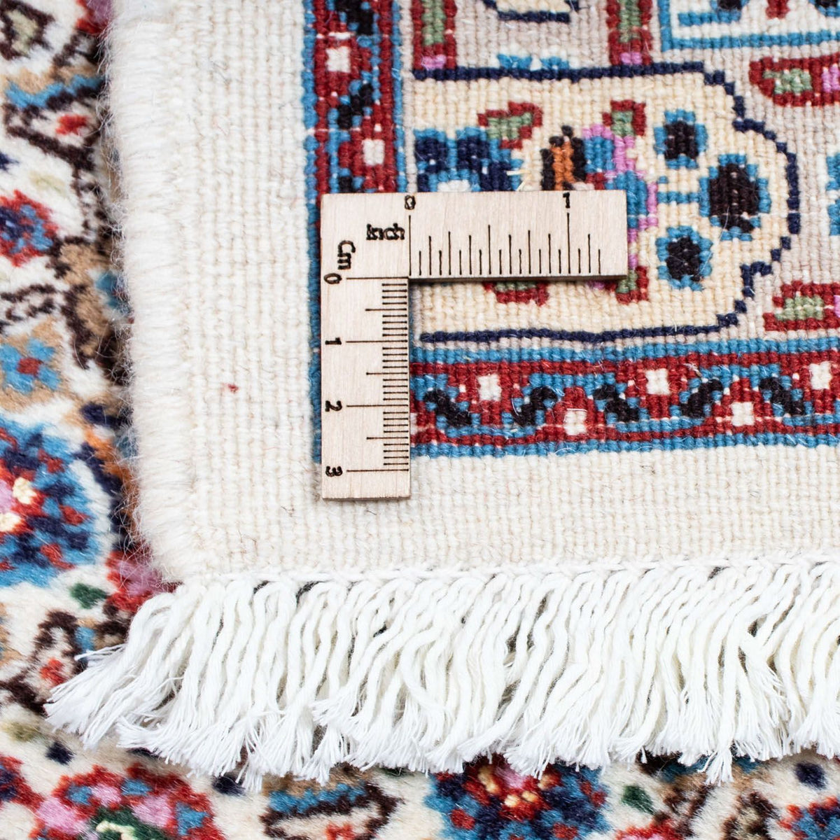 Persisk matta - Classic - 197 x 149 cm - beige