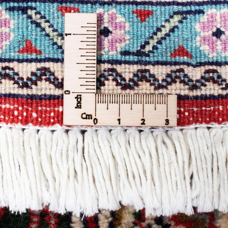 Runner Persisk matta - Classic - 383 x 83 cm - röd