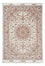 Persisk matta - Tabriz - Royal - 212 x 150 cm - beige