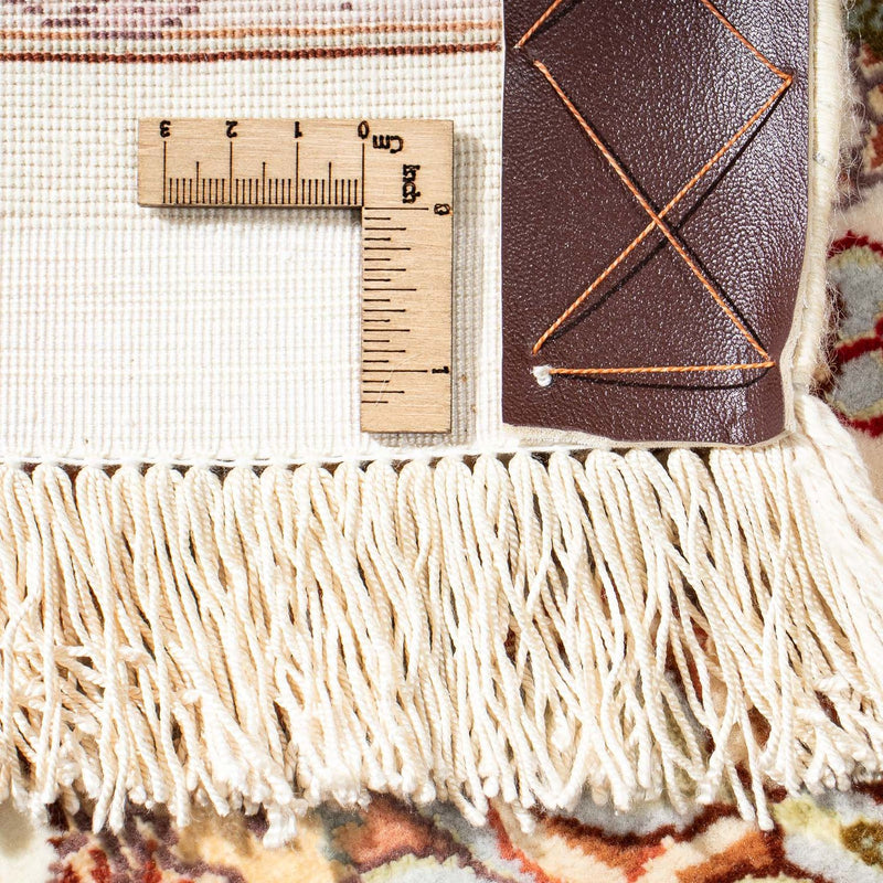 Persisk matta - Tabriz - Royal - 212 x 150 cm - beige