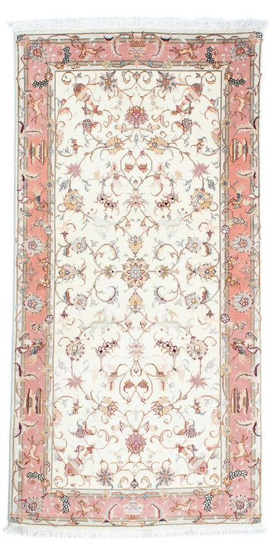 Tabriz - 50 Raj Mattan 100x202cm - Persisk matta
