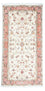 Runner Persisk matta - Tabriz - Royal - 202 x 100 cm - beige