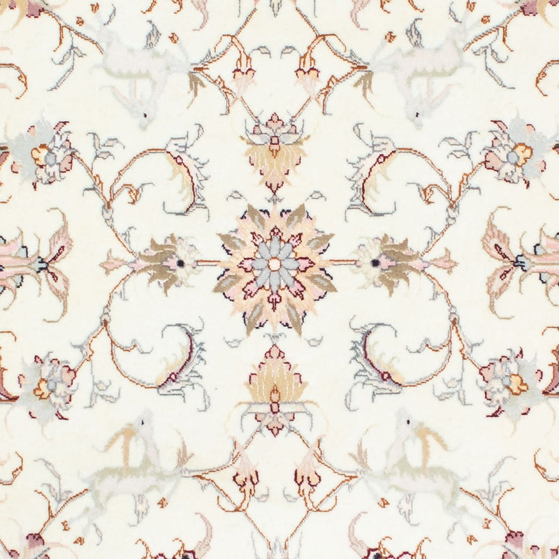 Runner Persisk matta - Tabriz - Royal - 202 x 100 cm - beige