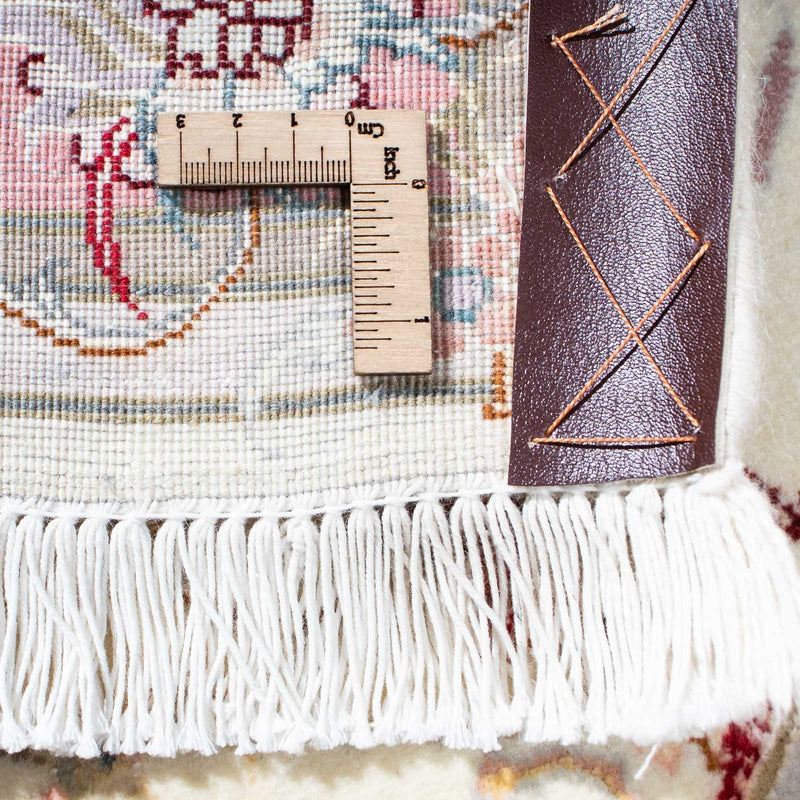 Runner Persisk matta - Tabriz - Royal - 202 x 100 cm - beige