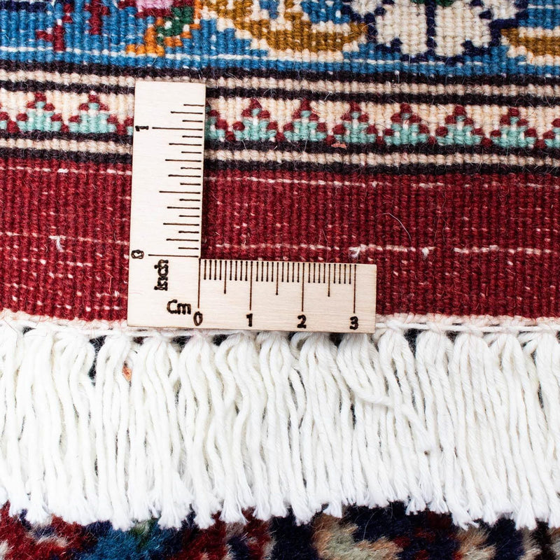 Persisk matta - Classic - 295 x 198 cm - mörkröd