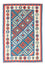 Kelim Carpet - orientalisk matta - 177 x 122 cm - blå