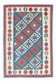 Kilim Fars Mattan 177x122cm