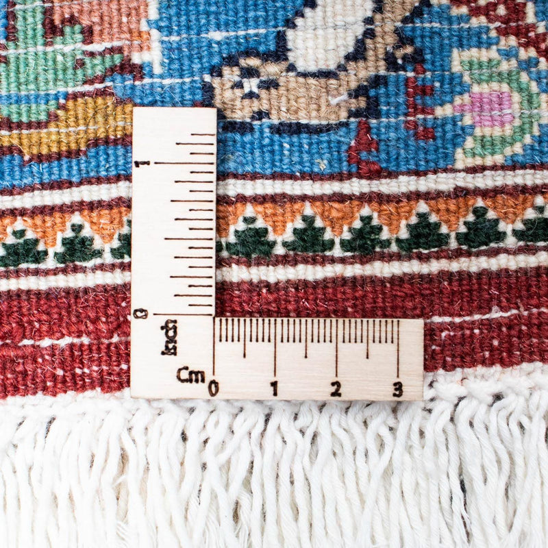 Persisk matta - Classic - 293 x 198 cm - röd