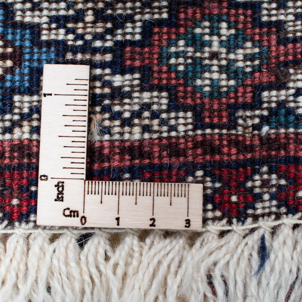 Runner Persisk matta - Nomadic - 183 x 78 cm - blå